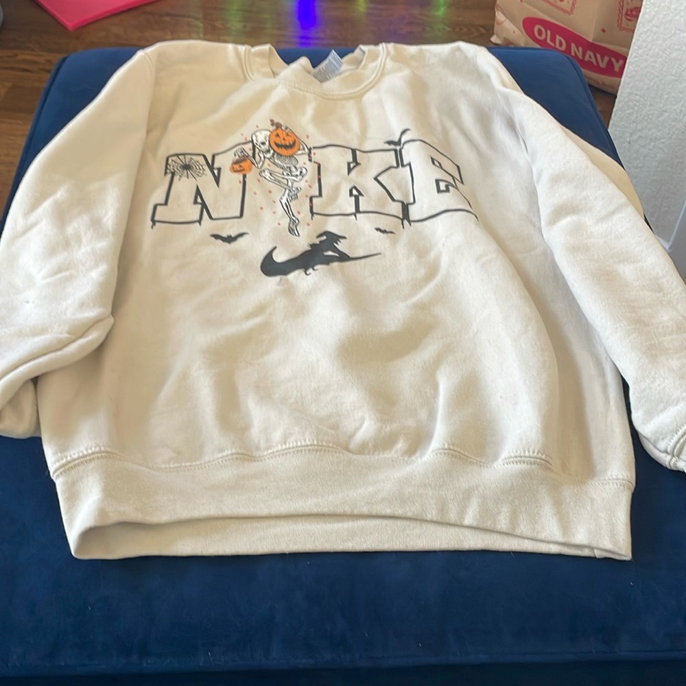 Nike Halloween Crewneck